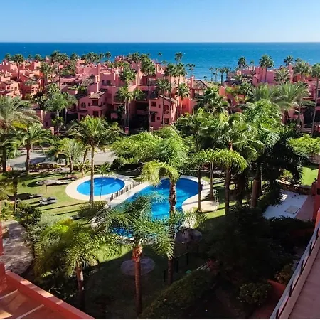 Atico De Lujo Con Hermosas Vistas, Salinas, Estepona