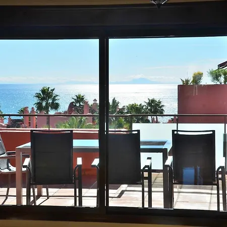 Apartment Atico De Lujo Con Hermosas Vistas, Salinas, Estepona