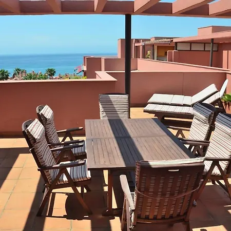 Apartment Atico De Lujo Con Hermosas Vistas, Salinas, *