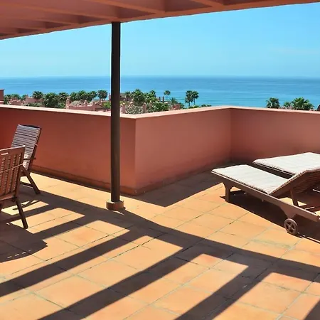 Atico De Lujo Con Hermosas Vistas, Salinas, Estepona