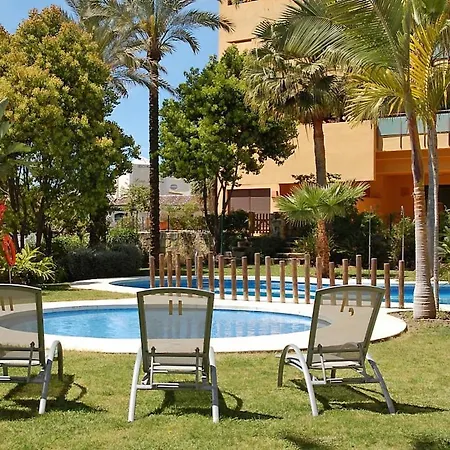 Atico De Lujo Con Hermosas Vistas, Salinas, * Estepona