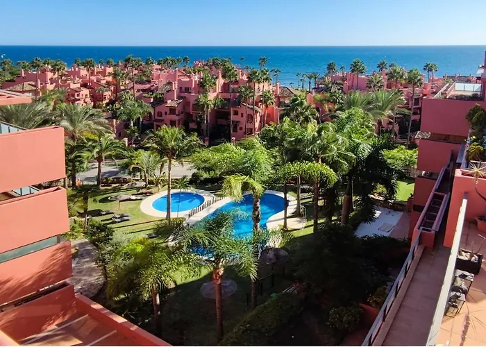 Atico De Lujo Con Hermosas Vistas, Salinas, Estepona