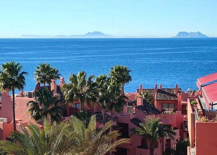 Apartment Atico De Lujo Con Hermosas Vistas, Salinas,