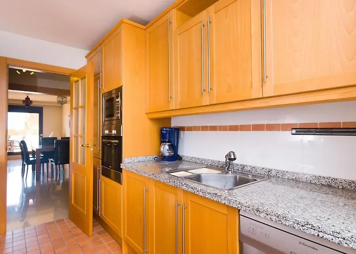 Apartment Atico De Lujo Con Hermosas Vistas, Salinas,