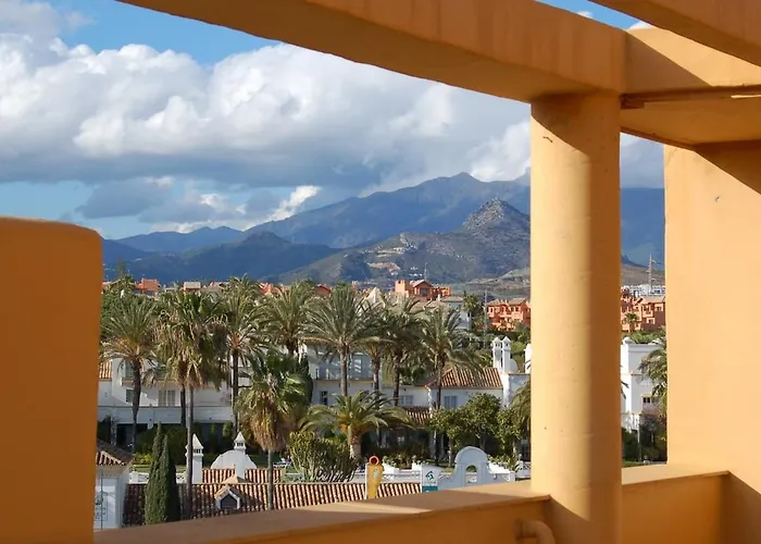 Atico De Lujo Con Hermosas Vistas, Salinas,