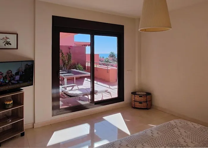 Apartment Atico De Lujo Con Hermosas Vistas, Salinas, *
