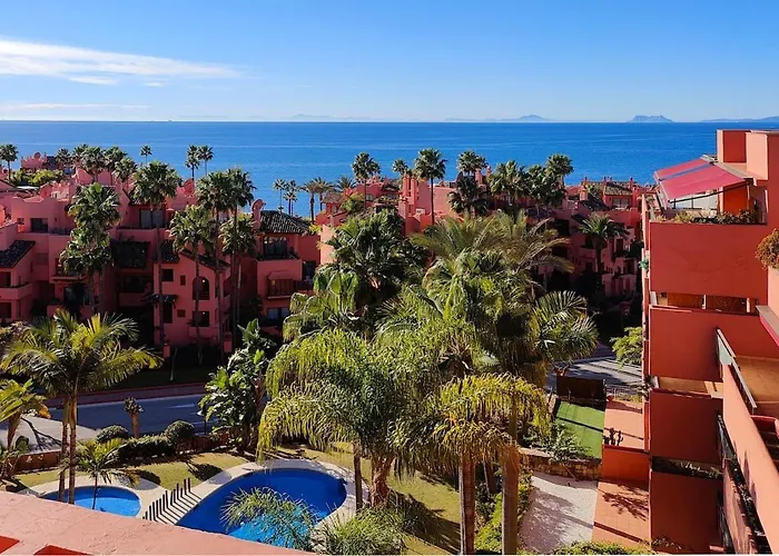 Atico De Lujo Con Hermosas Vistas, Salinas, Apartment