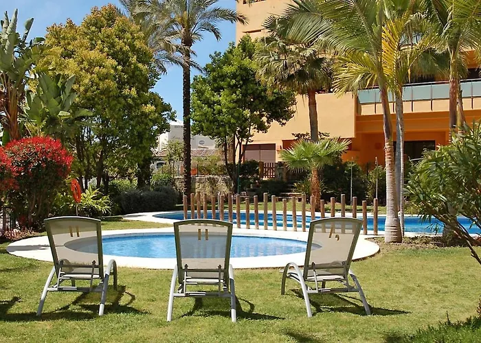 Atico De Lujo Con Hermosas Vistas, Salinas, * Estepona