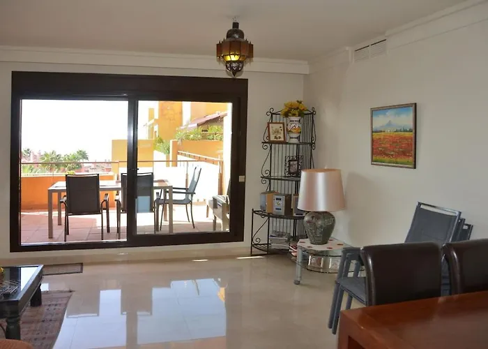 Apartment Atico De Lujo Con Hermosas Vistas, Salinas,