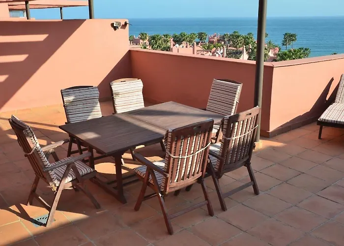 Atico De Lujo Con Hermosas Vistas, Salinas, Apartment *