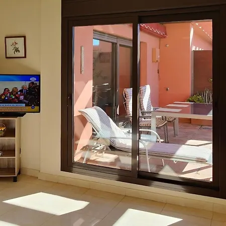 Atico De Lujo Con Hermosas Vistas, Salinas, Appartement *