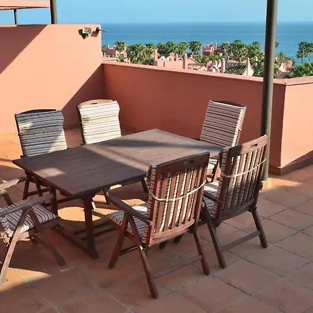 Atico De Lujo Con Hermosas Vistas, Salinas, Appartement *