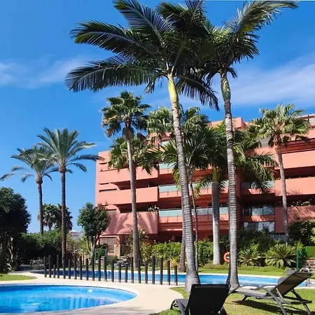 Atico De Lujo Con Hermosas Vistas, Salinas, Estepona