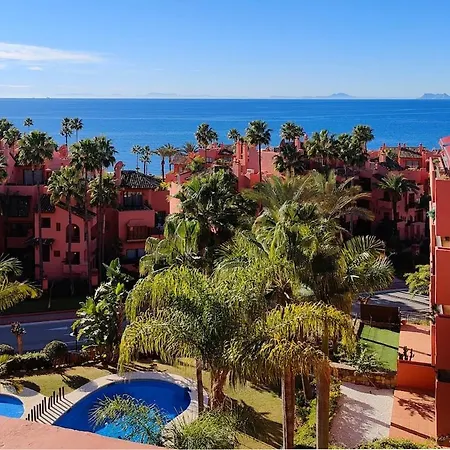 Atico De Lujo Con Hermosas Vistas, Salinas, Apartment