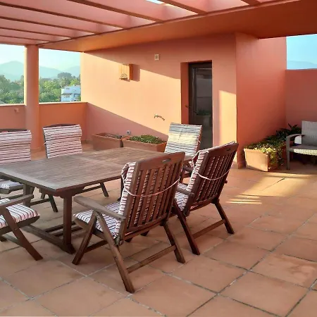 Atico De Lujo Con Hermosas Vistas, Salinas, Apartment