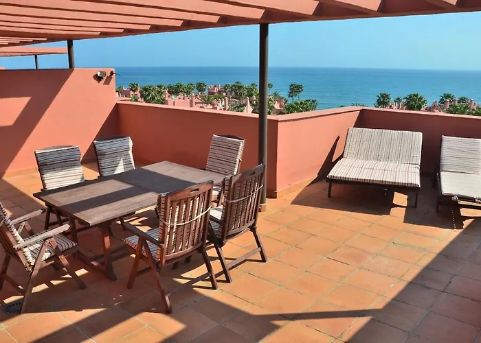 Apartment Atico De Lujo Con Hermosas Vistas, Salinas,