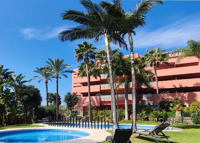 Atico De Lujo Con Hermosas Vistas, Salinas, Estepona