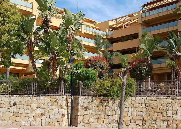 Atico De Lujo Con Hermosas Vistas, Salinas, Estepona