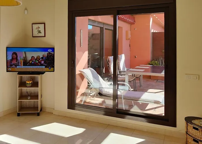 Atico De Lujo Con Hermosas Vistas, Salinas, Apartment *