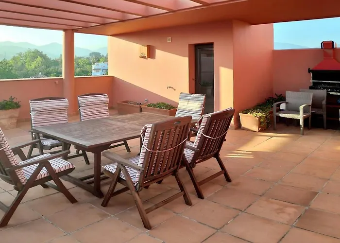 Atico De Lujo Con Hermosas Vistas, Salinas, Apartment