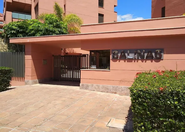 Apartment Atico De Lujo Con Hermosas Vistas, Salinas, *